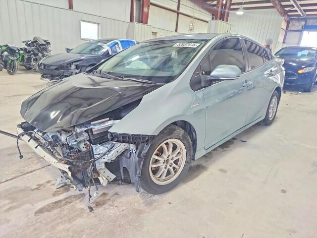 2017 TOYOTA PRIUS
