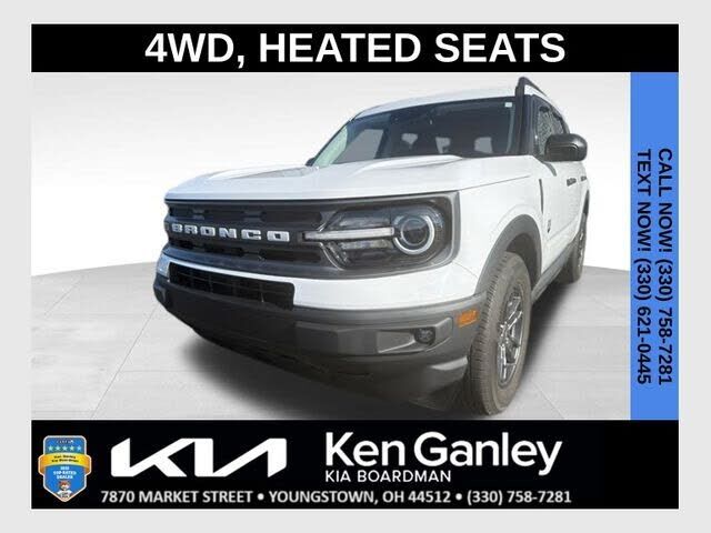 2023 FORD Bronco