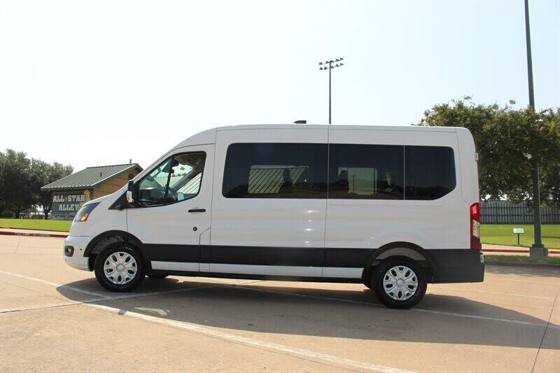 2026 FORD Transit