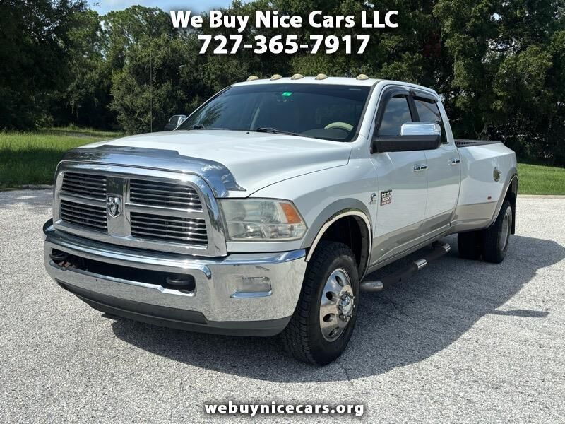 2010 DODGE Ram