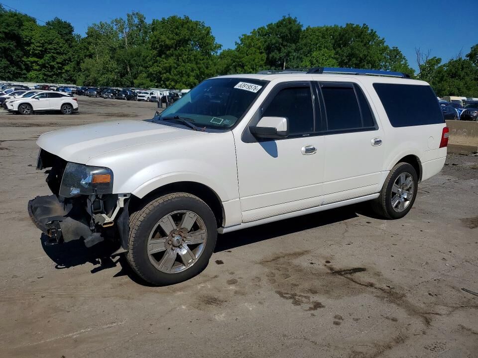 2014 FORD Expedition