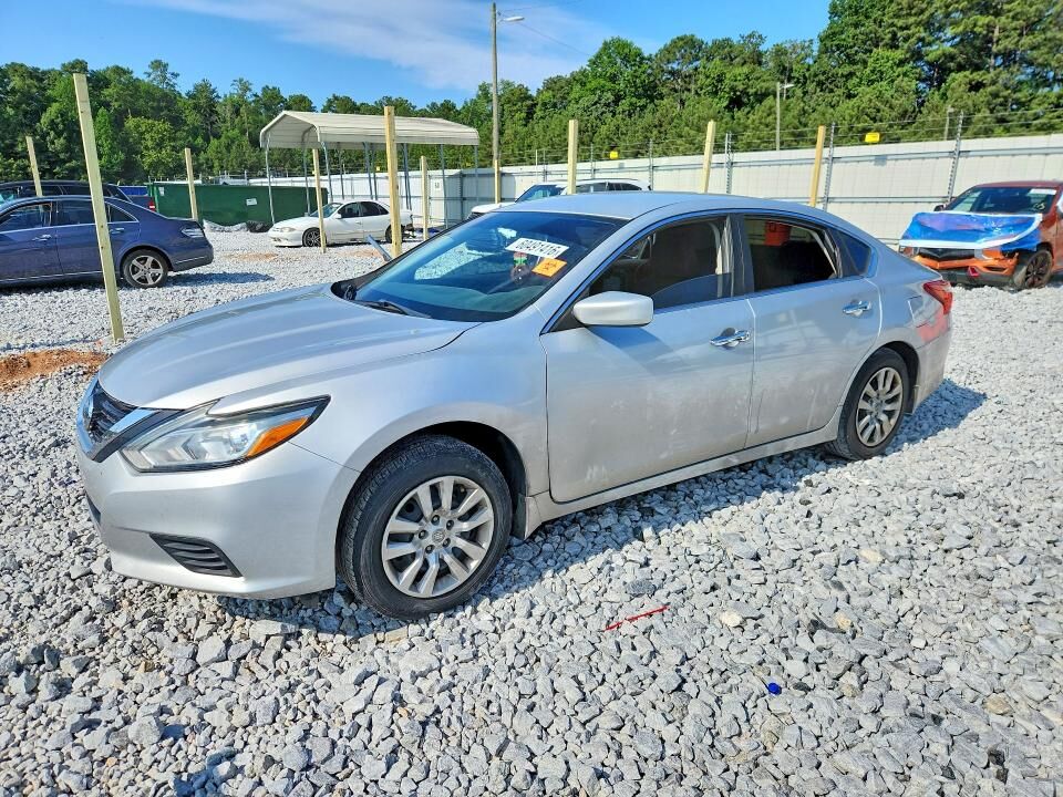 2018 NISSAN Altima