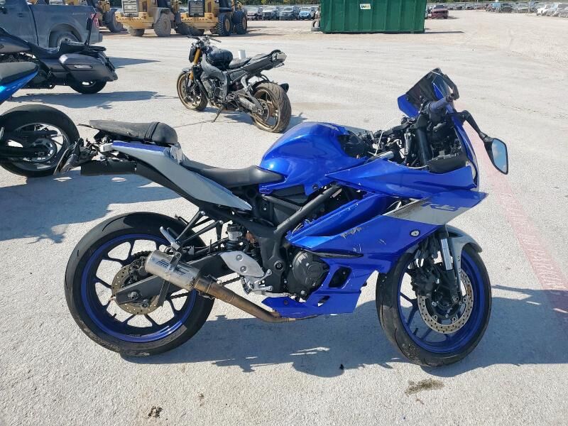 2020 YAMAHA YZF