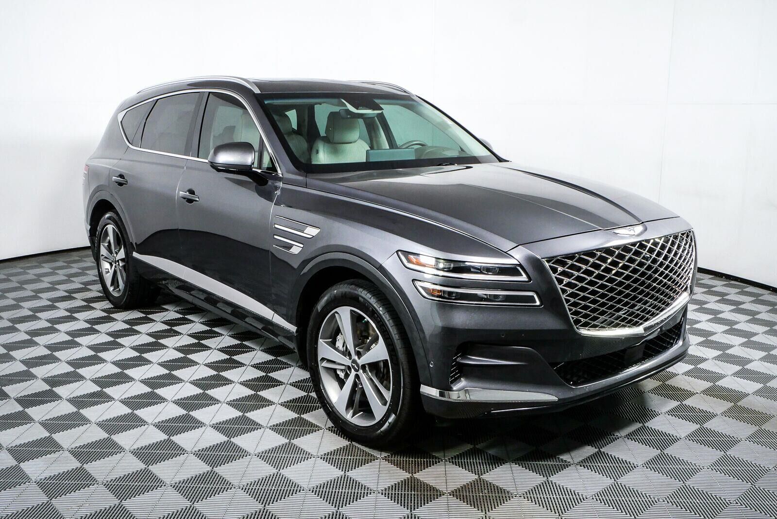 2022 GENESIS GV80