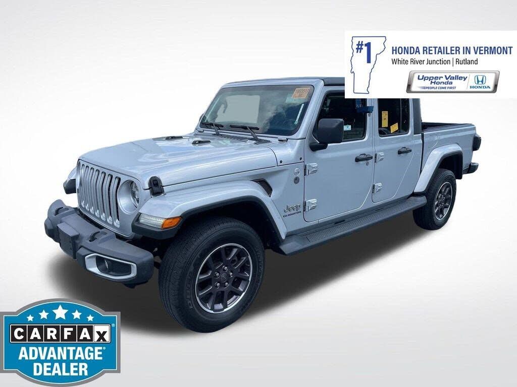 2022 JEEP Gladiator