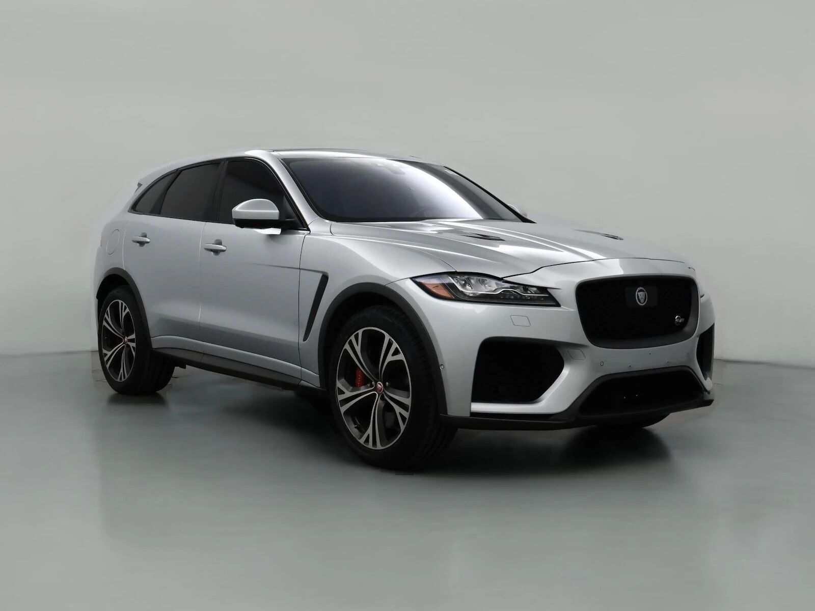 2020 JAGUAR F-Pace