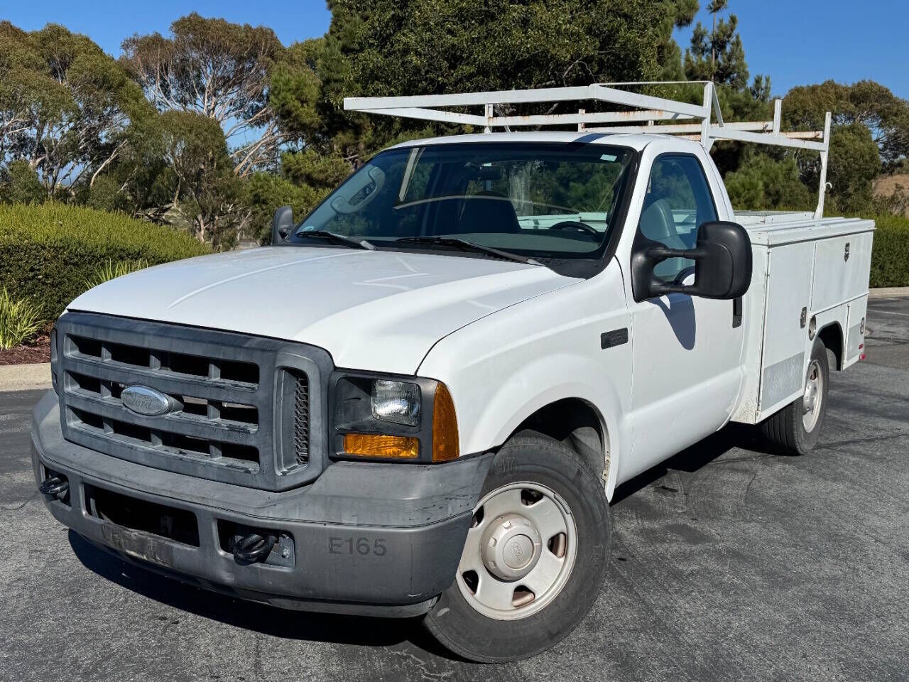 2006 FORD F-250