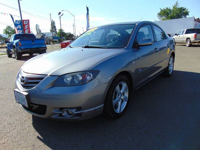 2005 MAZDA Mazda3