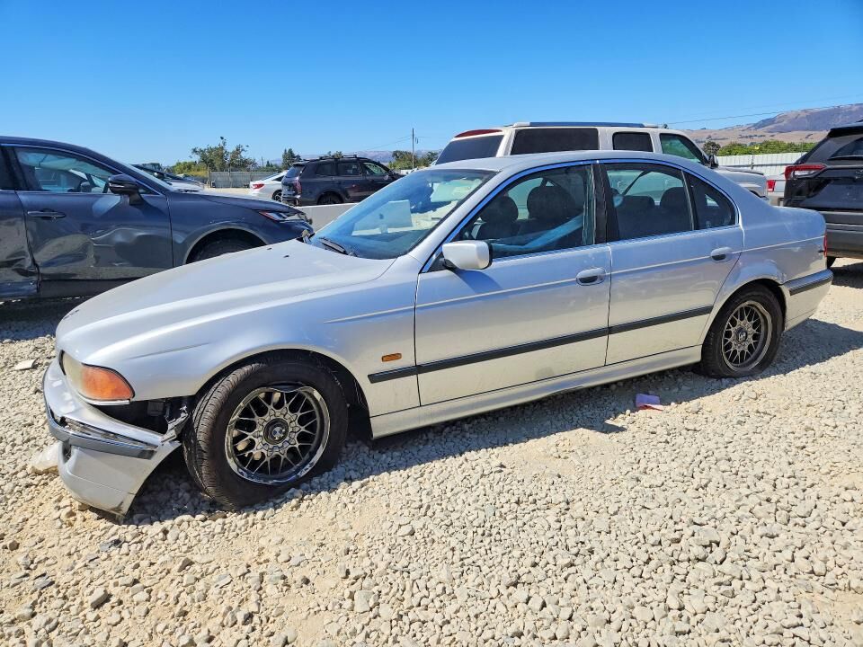 1999 BMW 5 Series