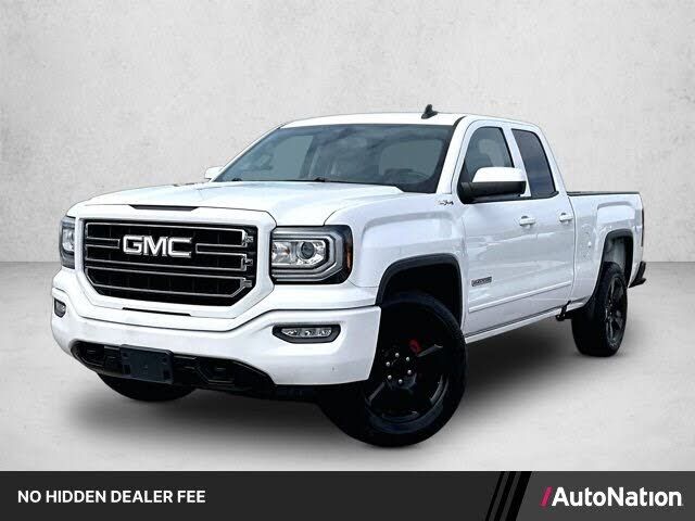 2019 GMC Sierra Limited
