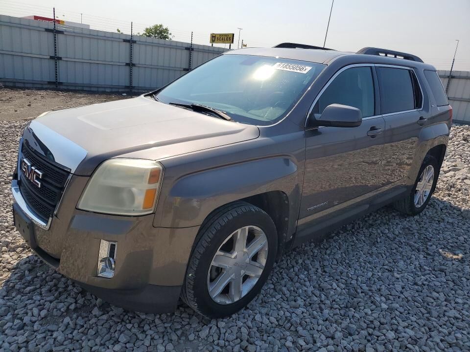 2011 GMC Terrain