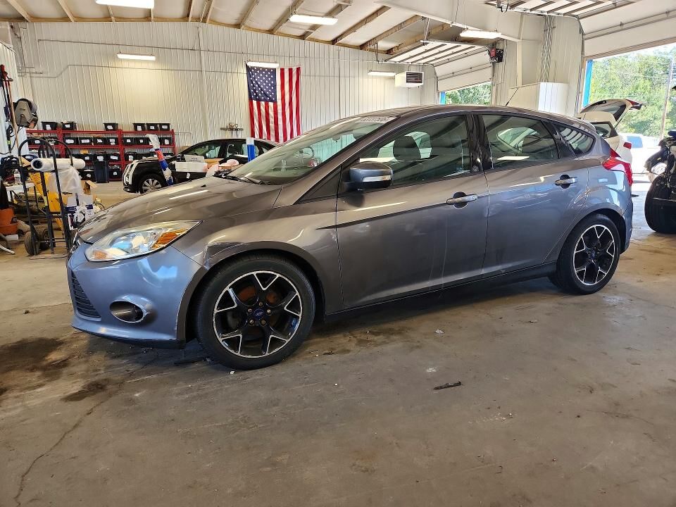 2014 FORD Focus