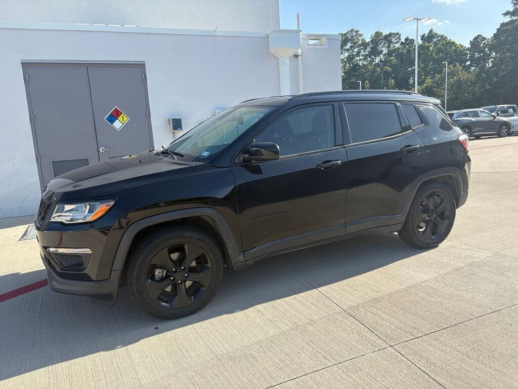 2019 JEEP Compass