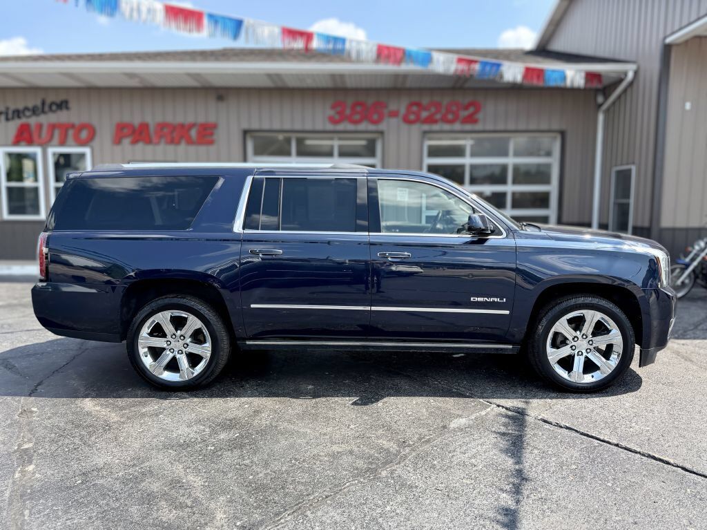 2019 GMC Yukon XL