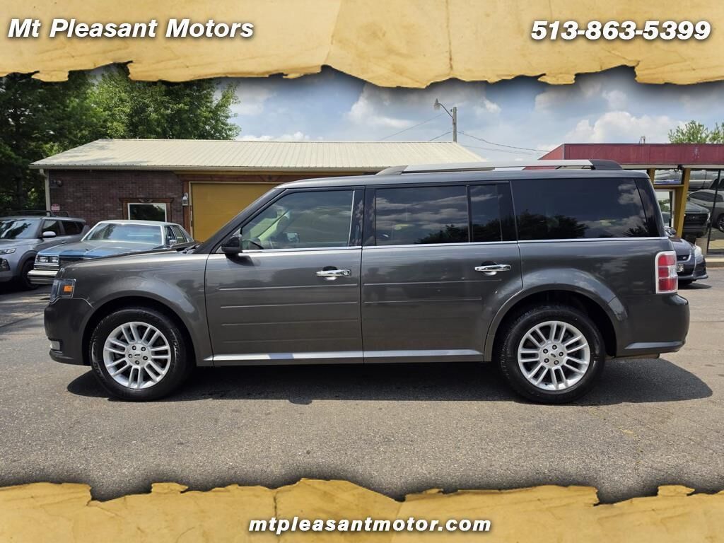 2019 FORD Flex