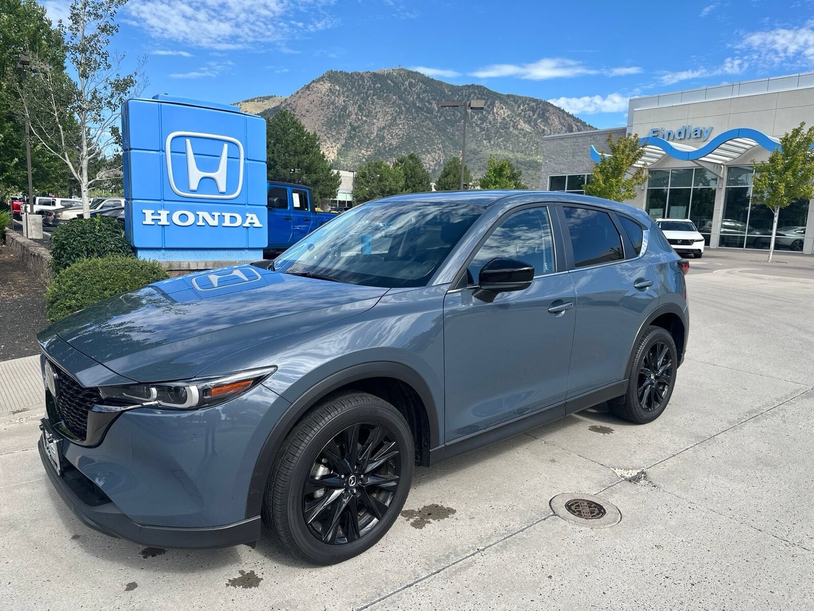2025 MAZDA CX-5