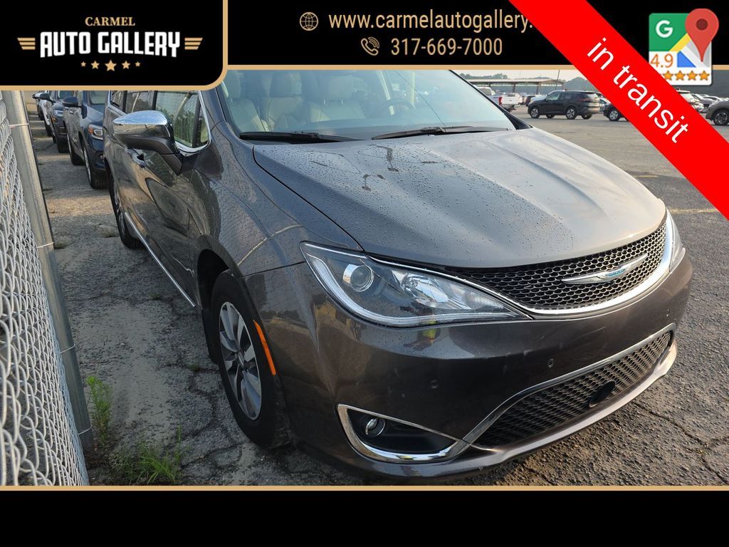 2020 CHRYSLER Pacifica