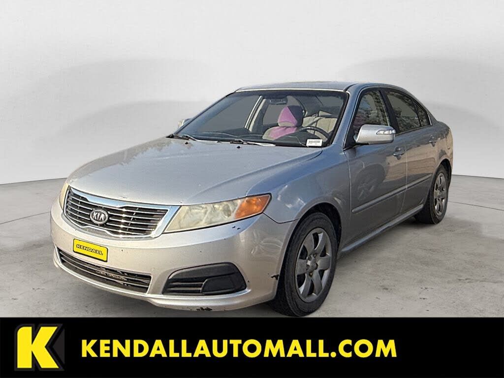 2009 KIA Optima