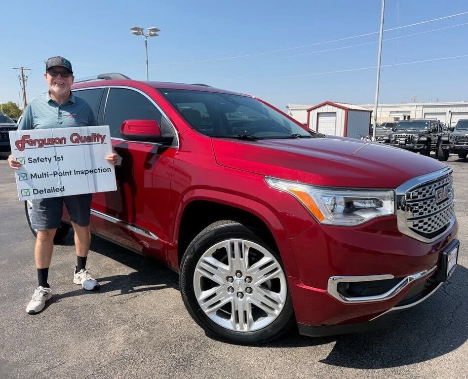 2019 GMC Acadia