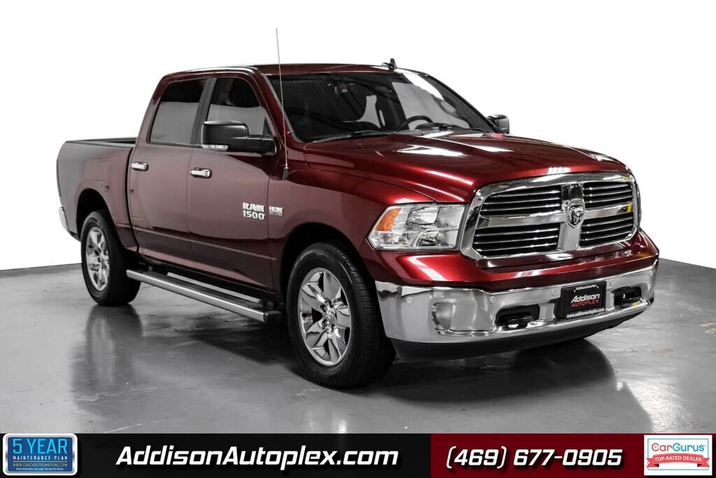 2017 RAM 1500