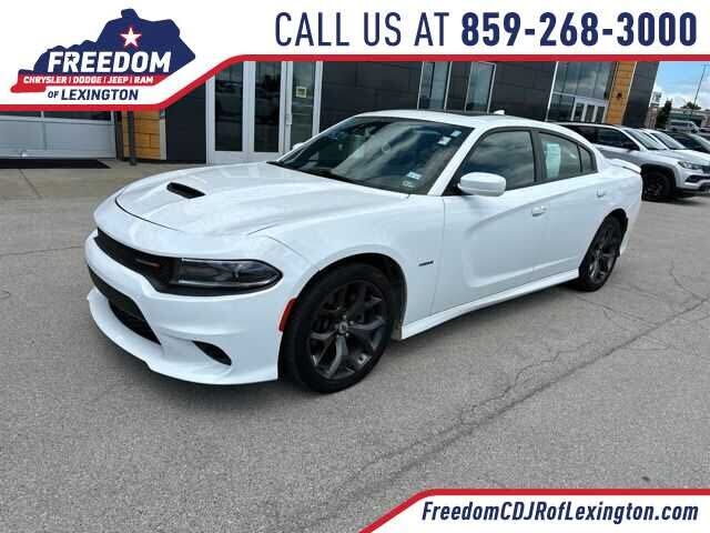 2019 DODGE Charger