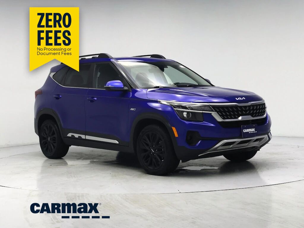 2022 KIA Seltos