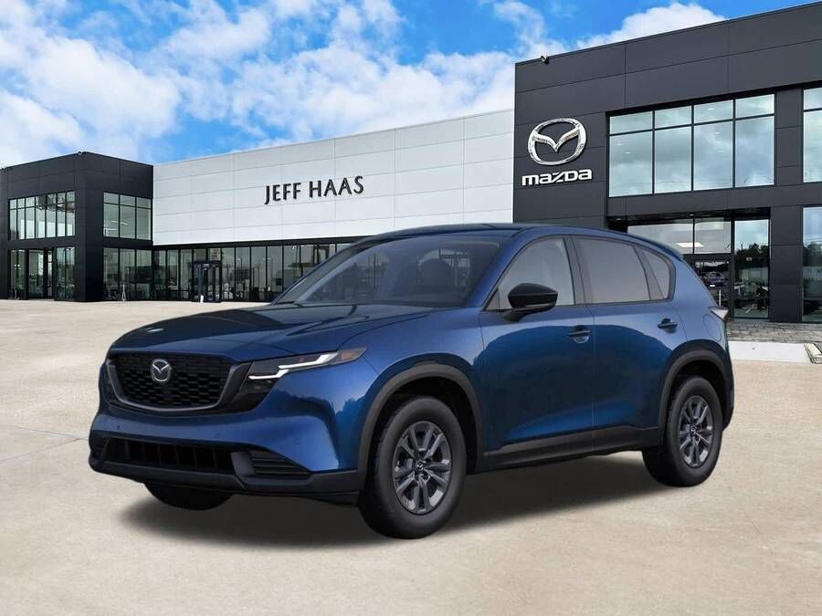 2026 MAZDA CX-5