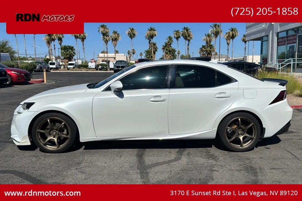 2014 LEXUS IS