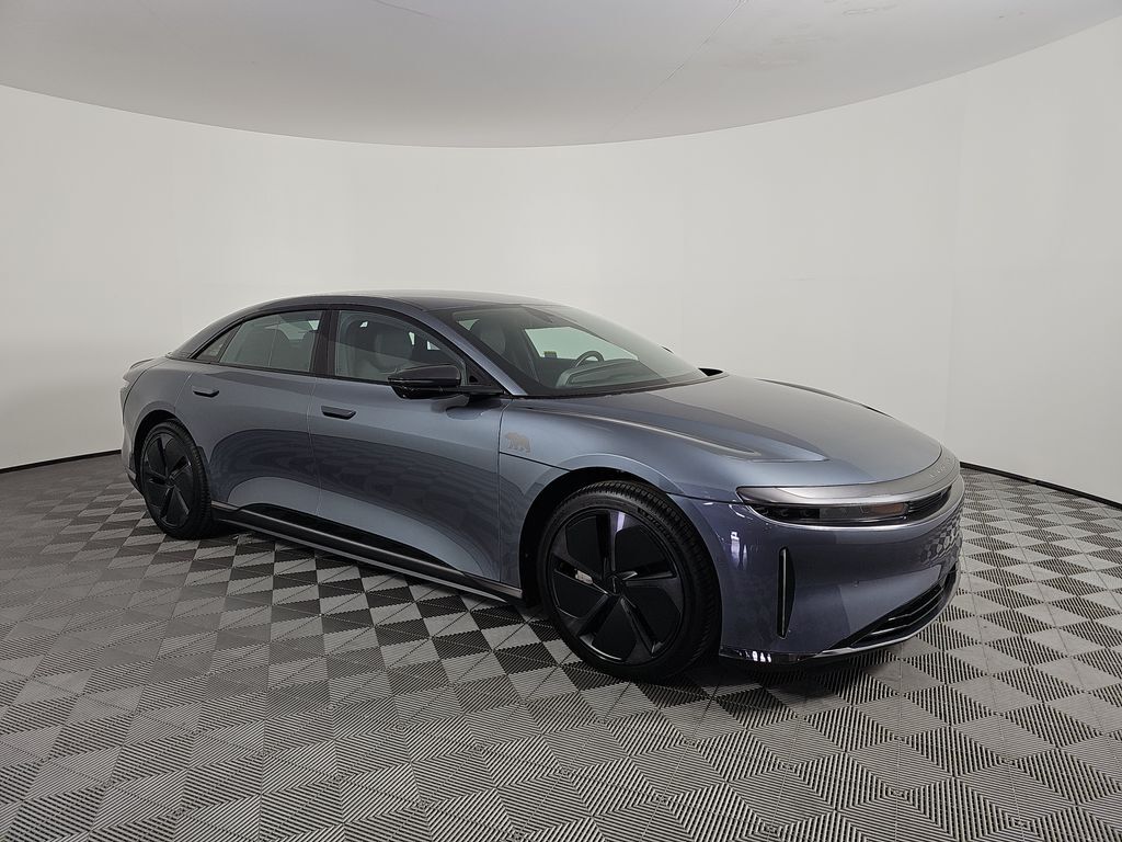 2025 LUCID Air