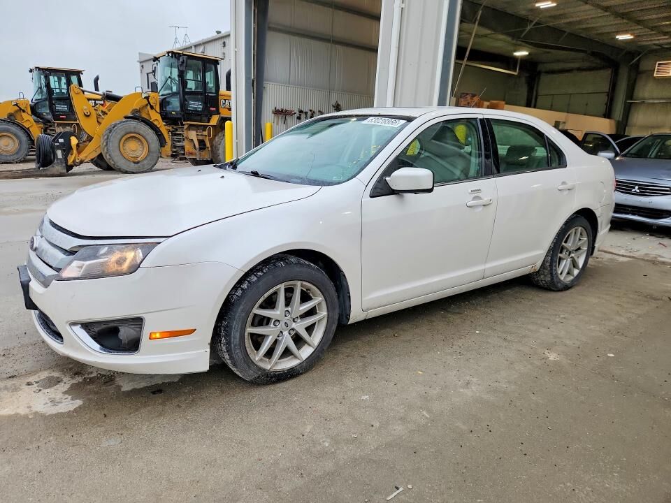 2010 FORD Fusion