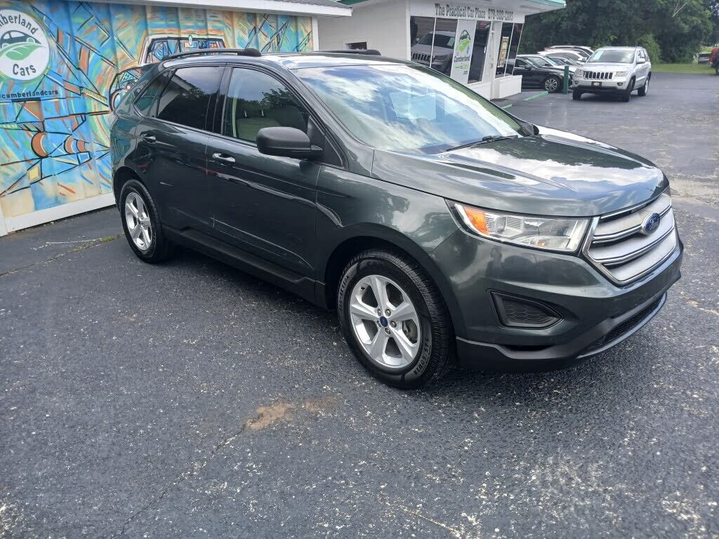 2015 FORD Edge