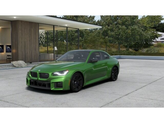 2026 BMW M2
