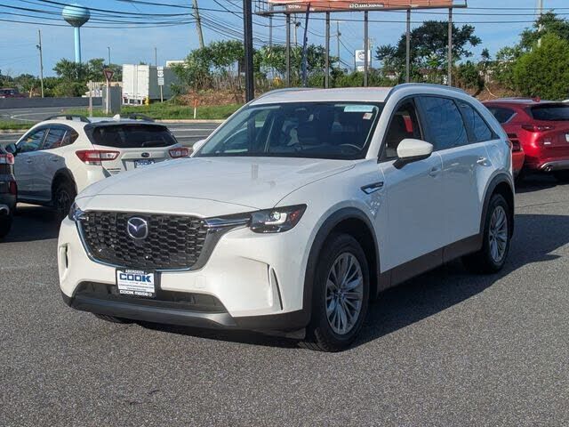 2026 MAZDA CX-90