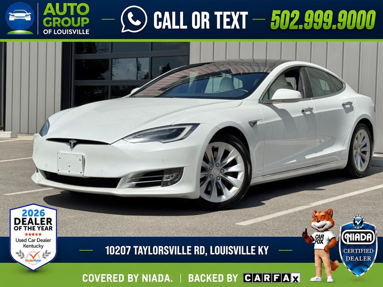 2020 TESLA Model S