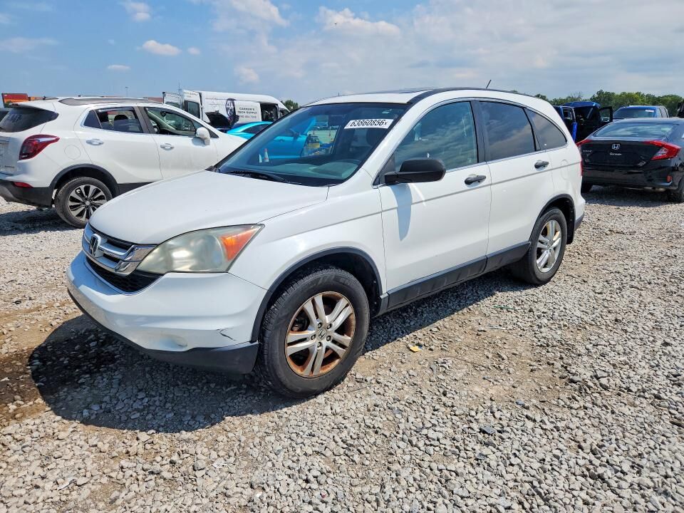 2011 HONDA CR-V