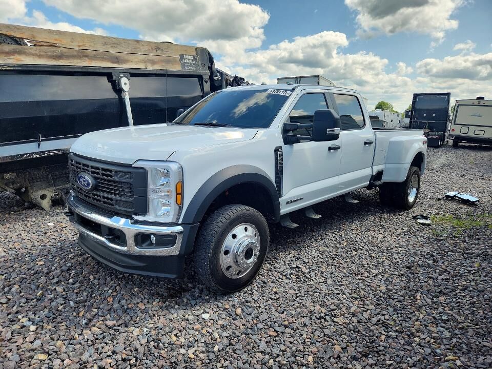 2026 FORD F-450