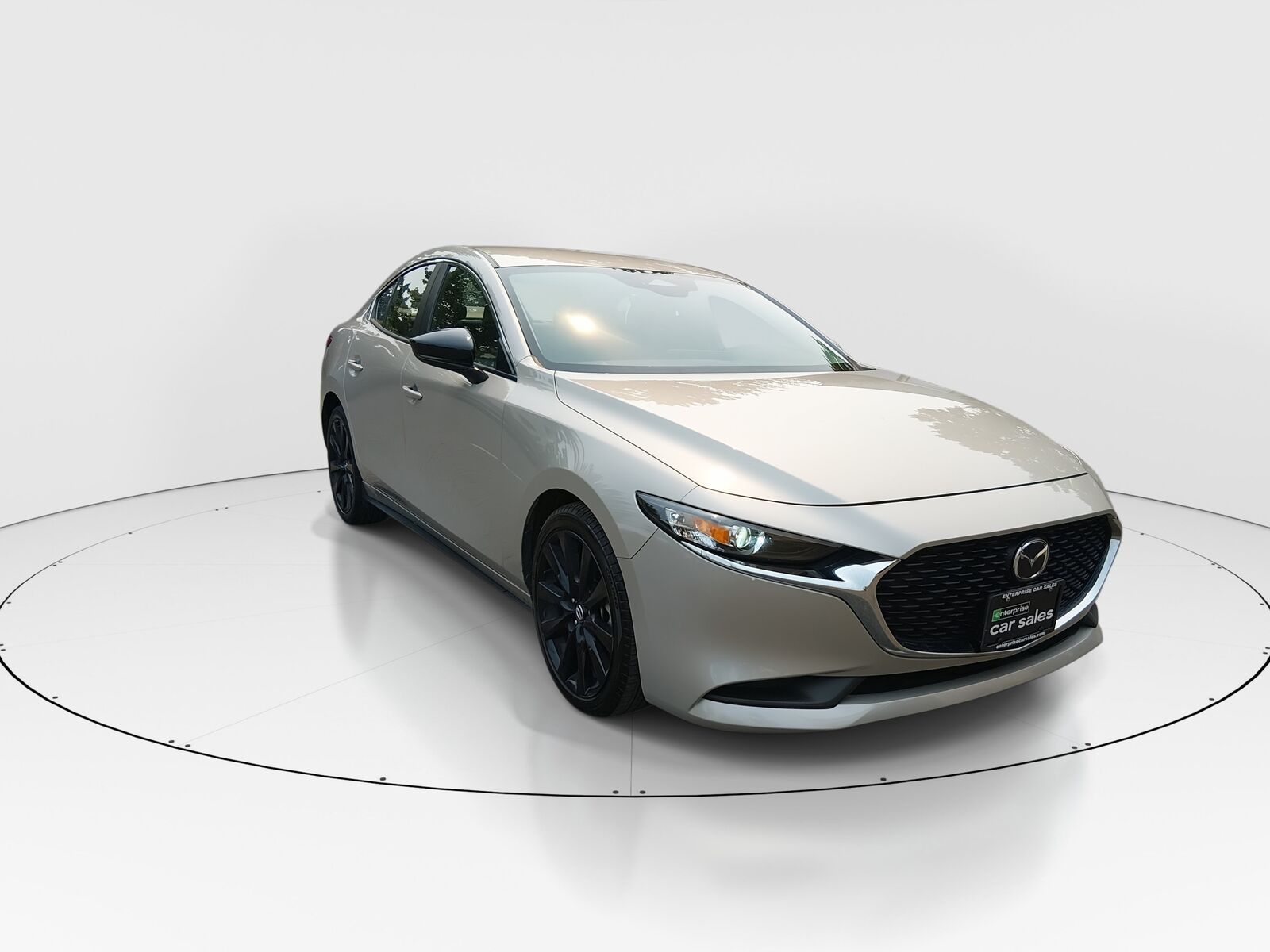 2024 MAZDA Mazda3