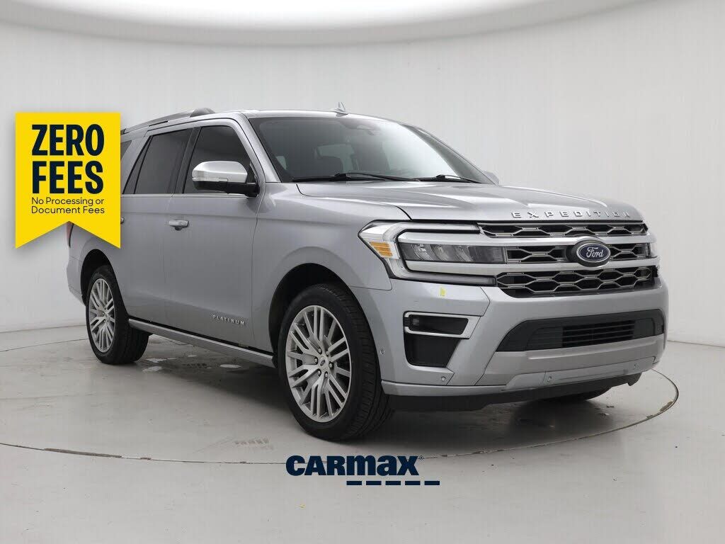 2024 FORD Expedition
