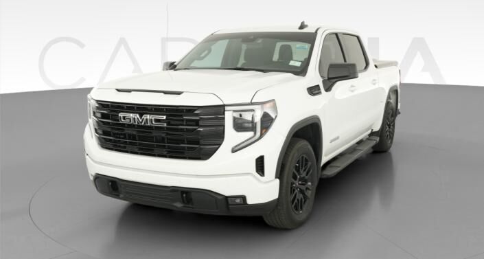 2024 GMC Sierra