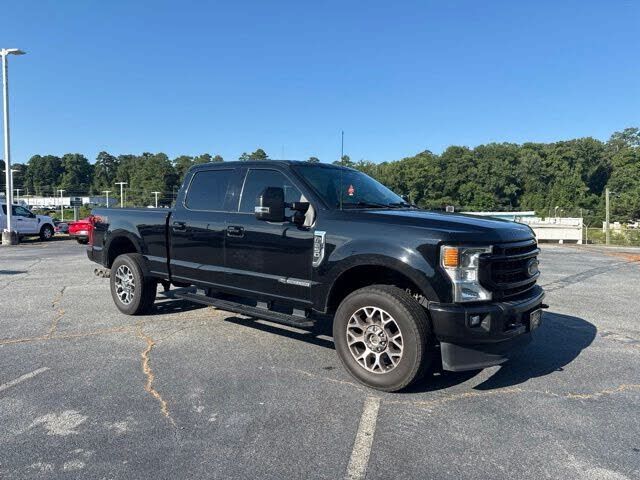 2022 FORD F-250