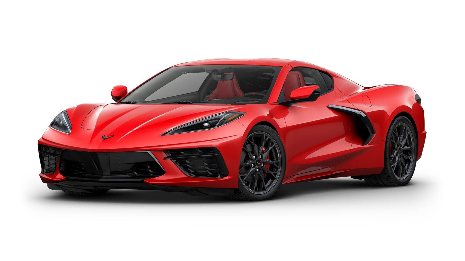 2027 CHEVROLET Corvette