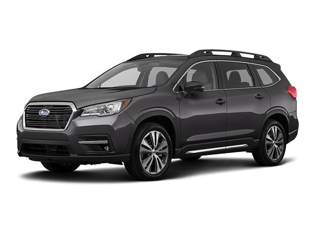 2021 SUBARU Ascent