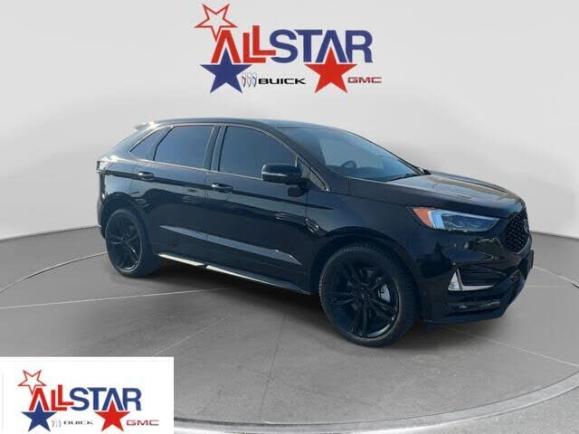2022 FORD Edge