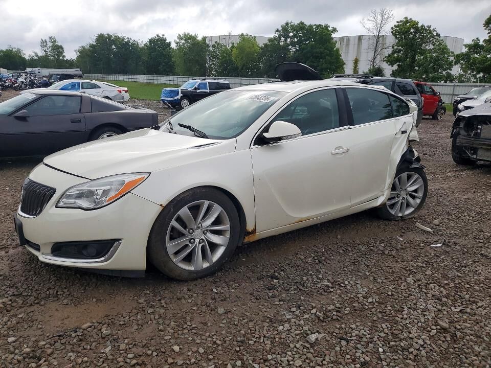 2014 BUICK Regal