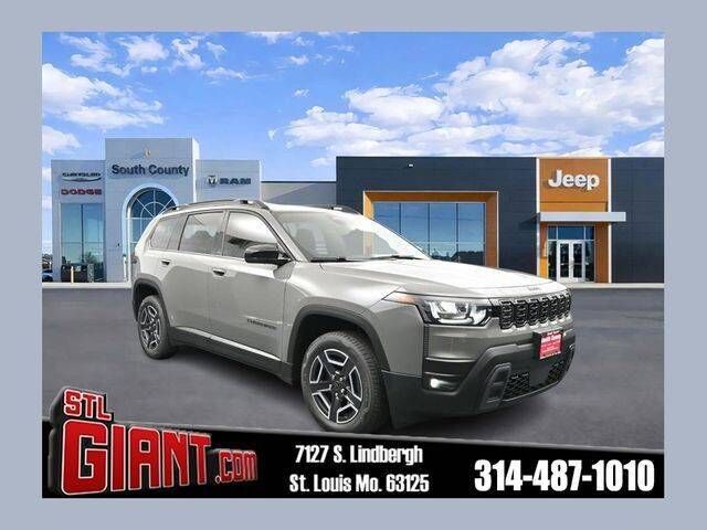 2026 JEEP Cherokee