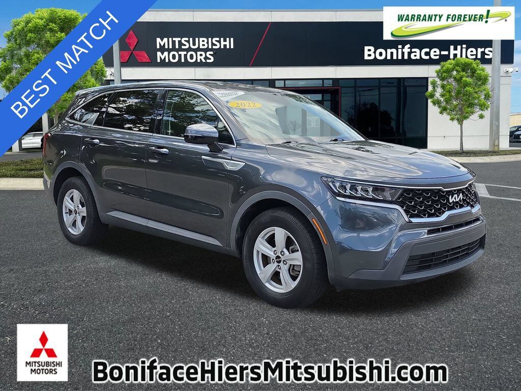 2022 KIA Sorento