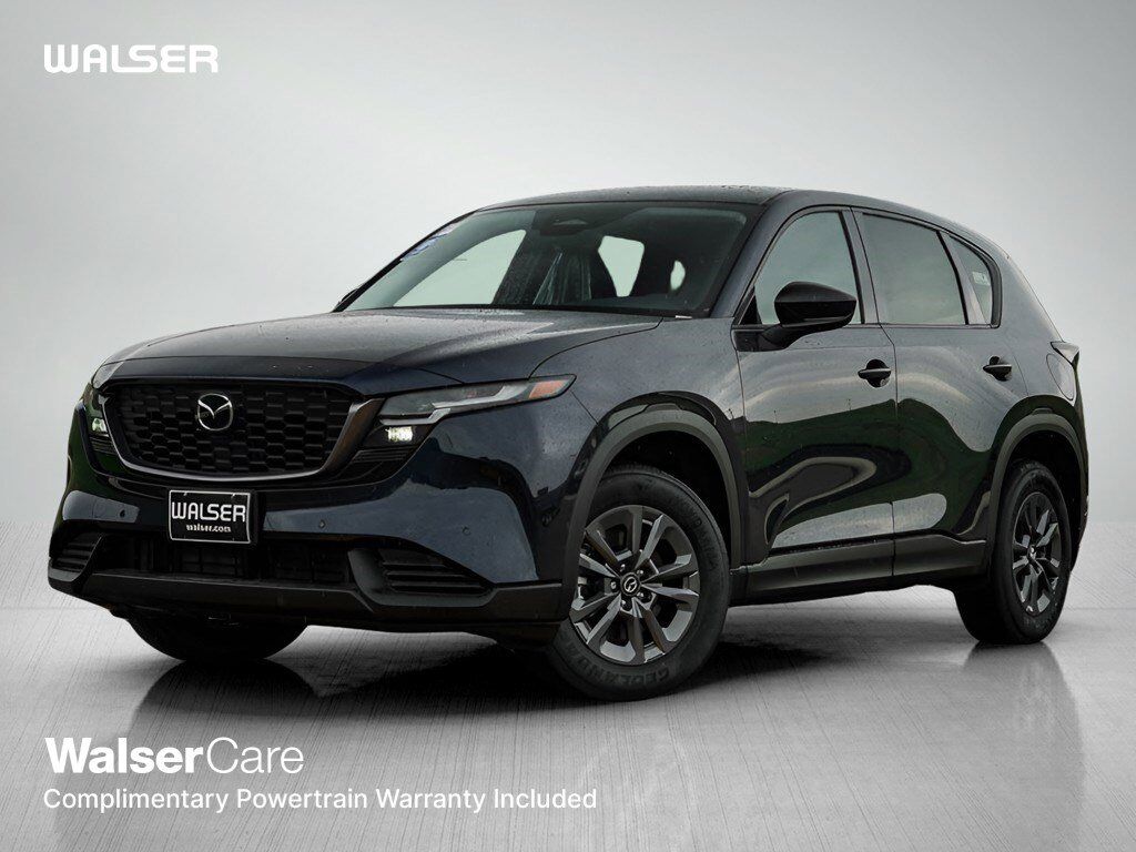 2026 MAZDA CX-5
