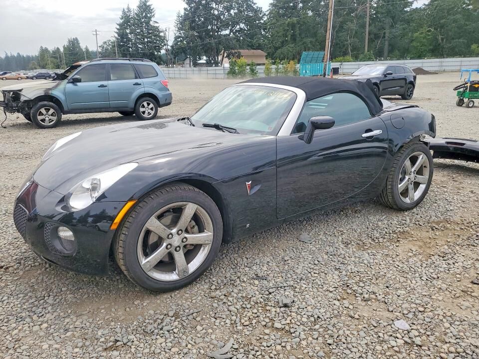 2007 PONTIAC Solstice