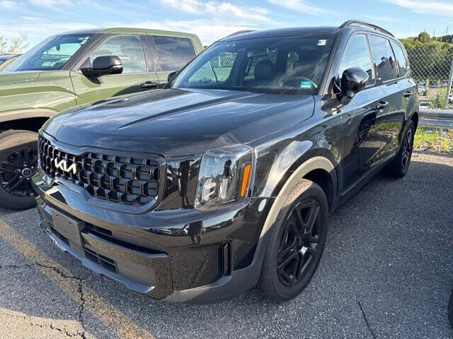2024 KIA Telluride