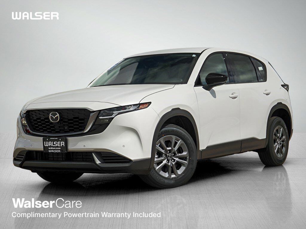 2026 MAZDA CX-5